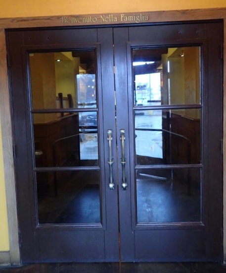 Foyer Doors