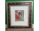 Original w/ Black & Silver Frame 1'11