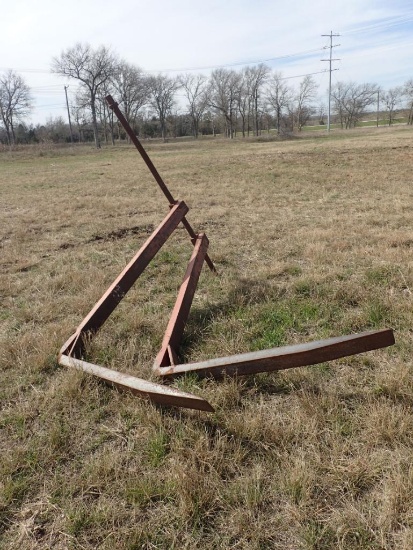 Wheel Loader Bucket Forks 4'x5'