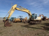 Kobelco DK250 LC - CLICK ON PICTURE TO VIEW VIDEO