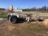 Dolly Trailer for small kilabrew - Located in Giddings