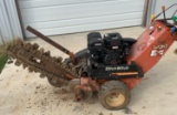 Ditch Witch Trencher - CLICK ON PICTURE TO VIEW VIDEO