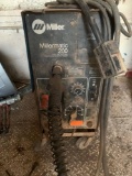 Miller Matic 200 Wire Machine