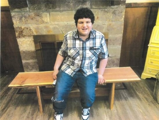 Life Skills Project - 12" x 60" x 18" Bench - Christopher Burrola