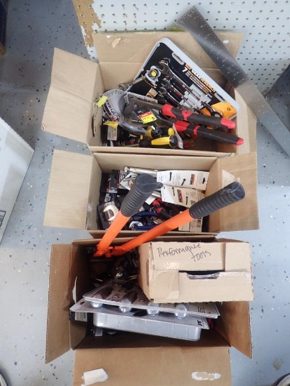 Misc Tools - Qty - 108