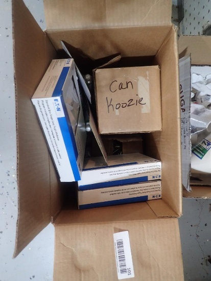 Misc Parts and Accessories - Qty - 176