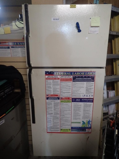 Used Kenmore Refrigerator - Qty - 1
