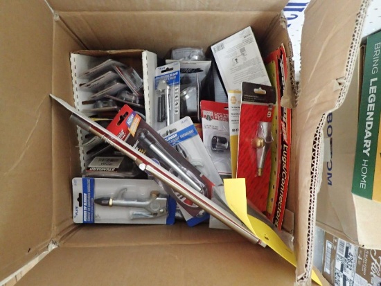 Misc Battery Parts - Qty - 82