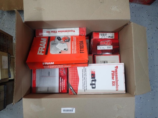 Misc Air Filter Kits - Qty - 18
