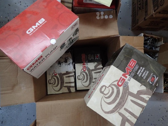 Misc Water Pumps - Qty -3