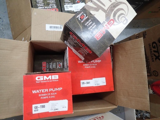 Misc Water Pumps - Qty -4