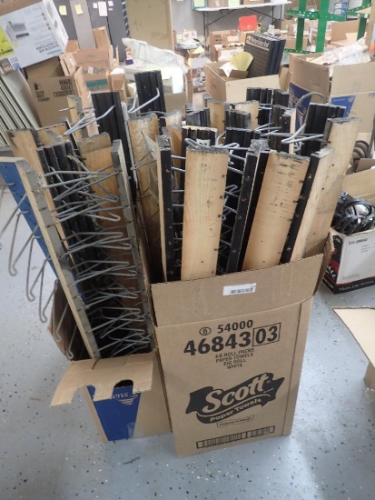 Used Misc Display Racks