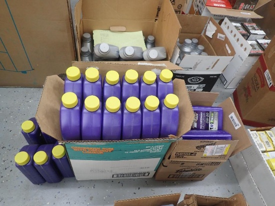 Misc Royal Purple Oil (Quarts)- Qty - 39