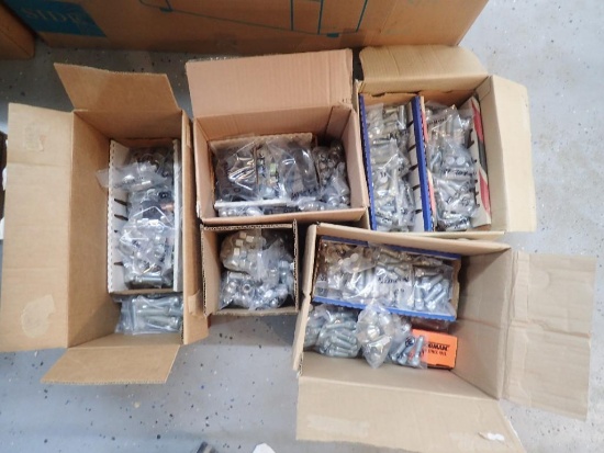 Misc Wheel Studs / Bolts / Nuts - Qty - 891