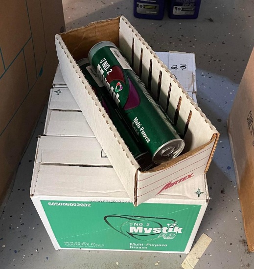 Mystic Green Grease - Qty - 33