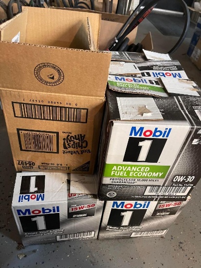Misc Mobile 1 Oil - Qty - 42