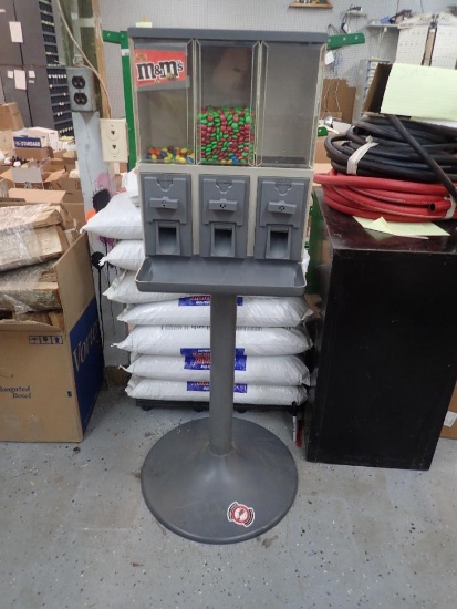 Vendstar 2000 Candy Machine - Qty -1