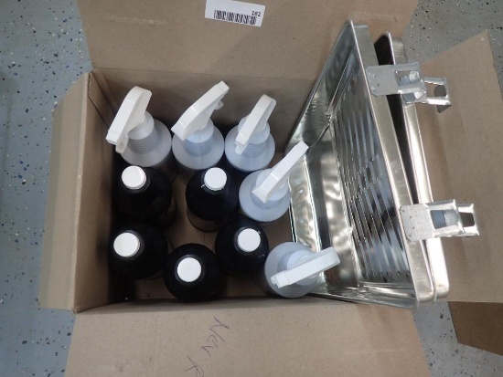 Misc Cleaner and Parts/Accessories - Qty - 28