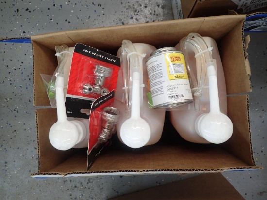 Misc Tire Seal - Qty 6