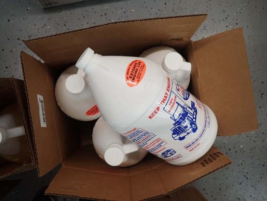 Lucas Oil Stabilizer (Gallon) - Qty - 4