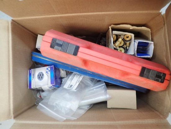 Misc Tire Parts and Supplies - Qty - 144