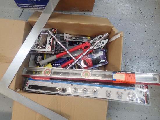 Misc Tools, Parts and Accessories - Qty - 51