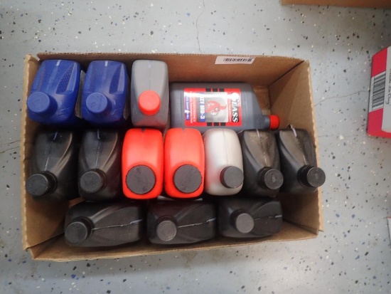 Misc Transmission Fluids (Quarts) - Qty - 14