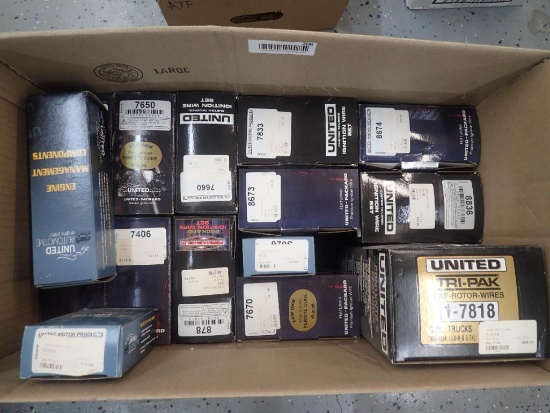 Misc Ignition Wire - Qty - 14