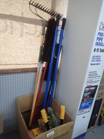 Misc Tools, Parts and Supplies - Qty - 13