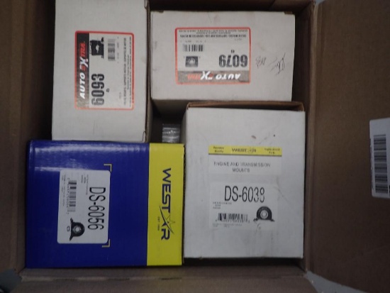 Misc Engine Mounts - Qty 4