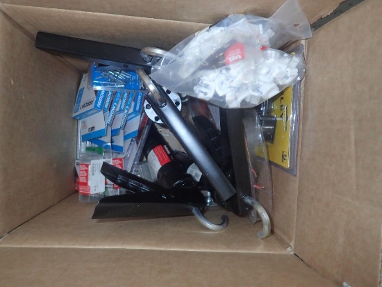 Misc Brace Supplies - Qty - 41