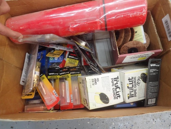 Misc Bits - Qty - 133