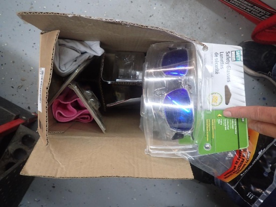 Misc Safety Supplies - Qty - 10