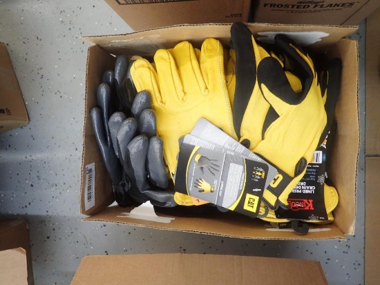 Misc Work Gloves - Qty - 20