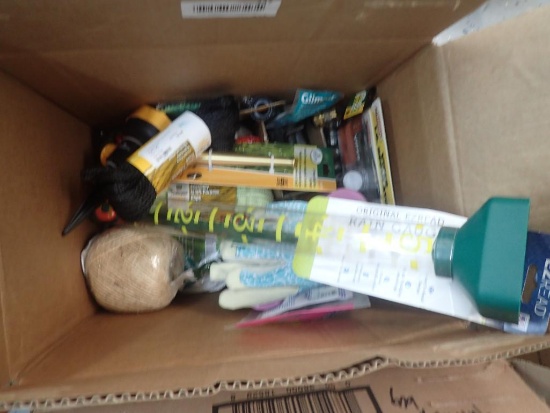 Misc Parts and Supplies - Qty -