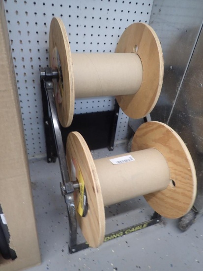 Spool Rack for 2 Spools