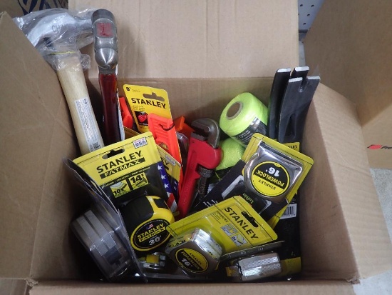 Misc Measuring Instruments and Tools - Qty 27