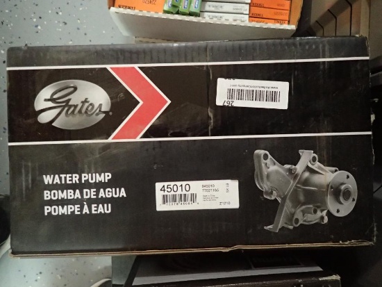 Gates Water Pump - Qty 1