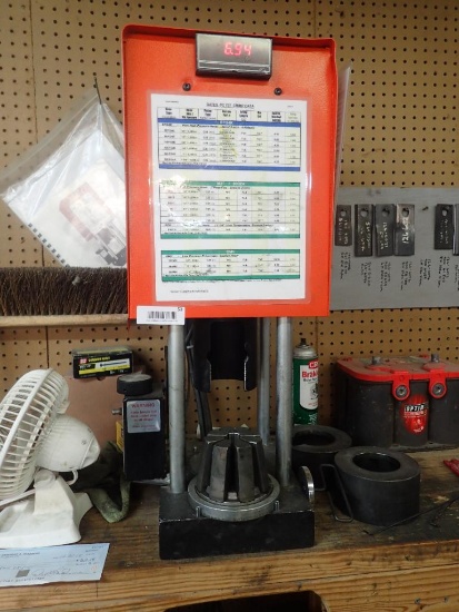Used Gates Power Crimp Model #707 - Qty 1