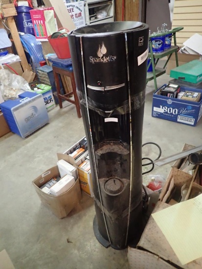 Used Sparkletts Water Cooler - Qty 1