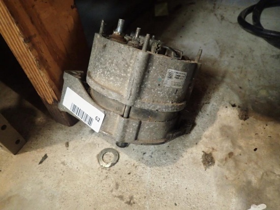 Used Alternator - Qty - 1