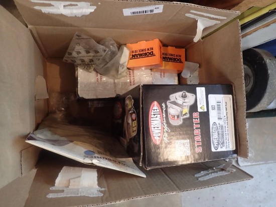Misc Parts - Qty - 19