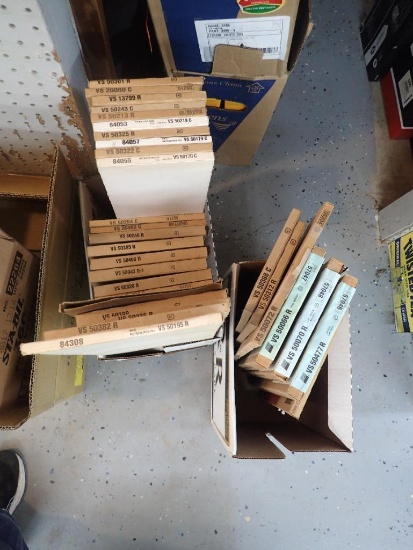 Misc Gaskets - Qty - 26