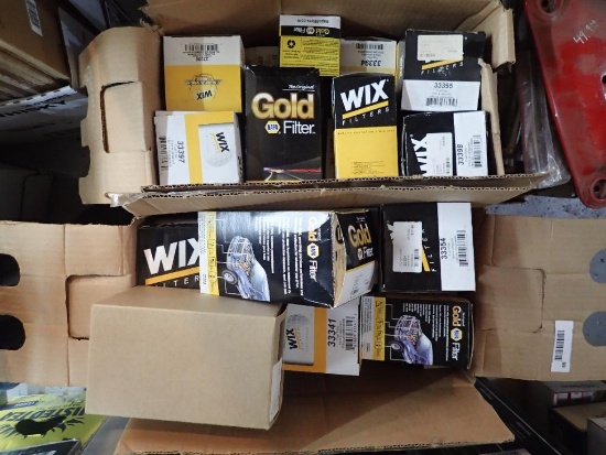 Misc Fuel Filters - Qty - 87