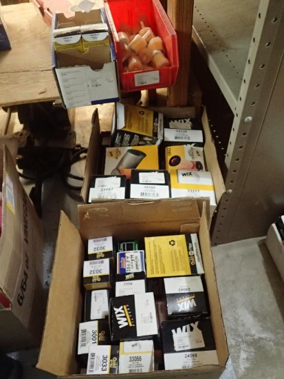 Misc Fuel Filters - Qty - 49
