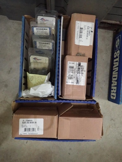 Misc Disc Mower Parts - Qty - 179