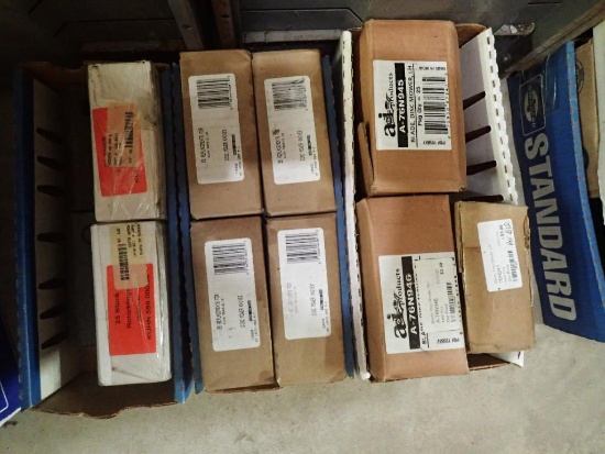Misc Disc Mower Blades - Qty - 237