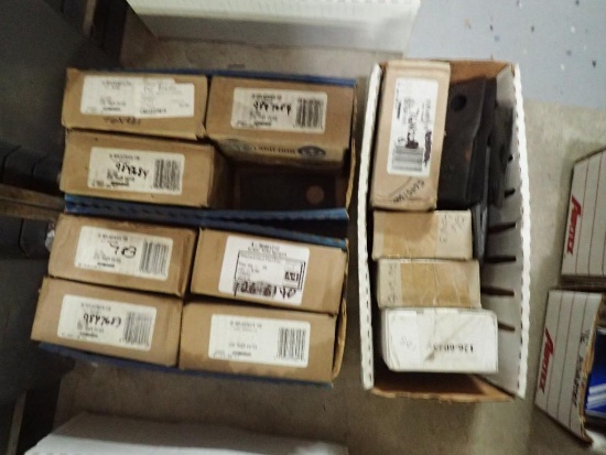 Misc Disc Mower Blades/Knives - Qty - 335