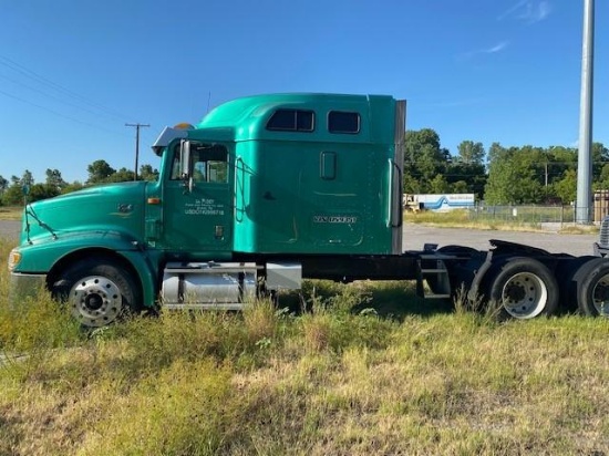 1998 Navistar Int'l Corp. Truck Tractor