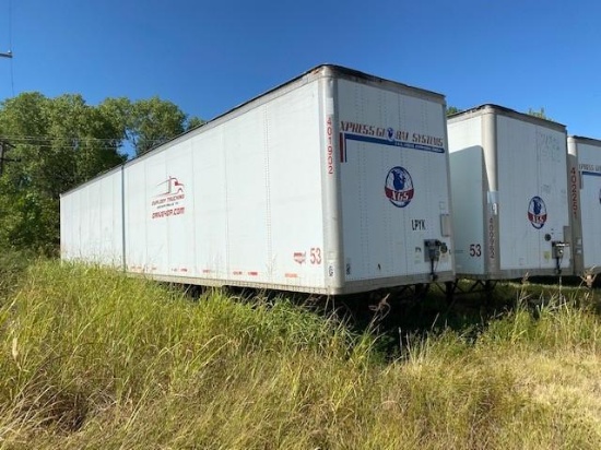 2004 Wabash Trailer